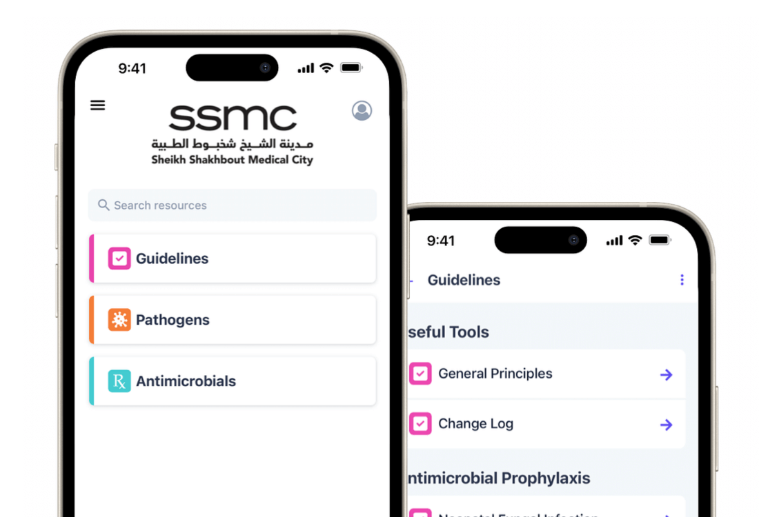 Case Study: Firstline at SSMC